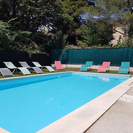 Le Clos De Celony Aix-en-Provence Eksteriør bilde
