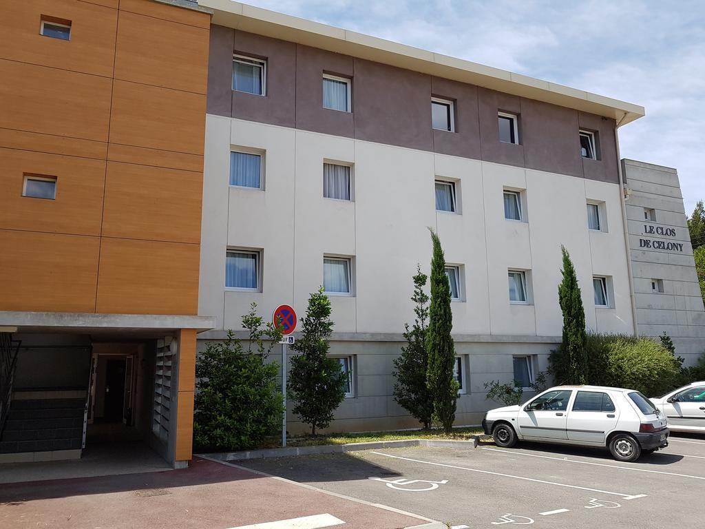 Le Clos De Celony Aix-en-Provence Eksteriør bilde