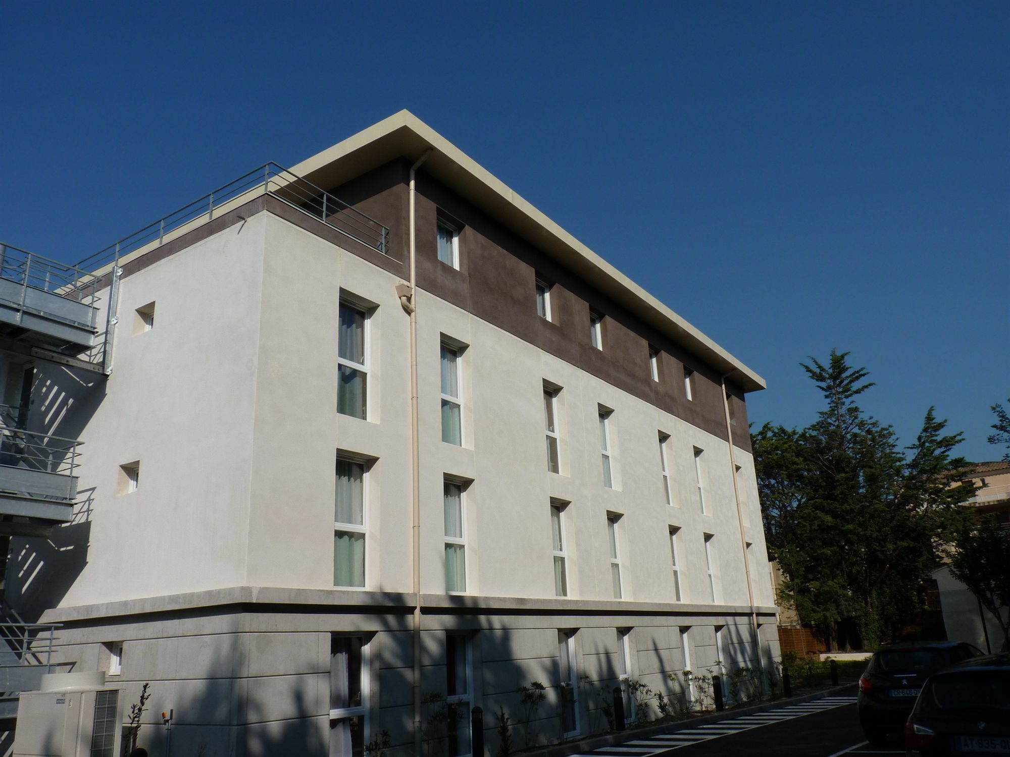 Le Clos De Celony Aix-en-Provence Eksteriør bilde